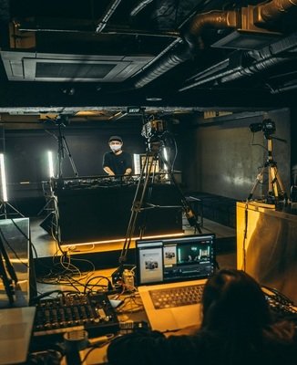 Live Streaming Setup