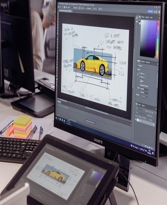 Motion Graphics Design